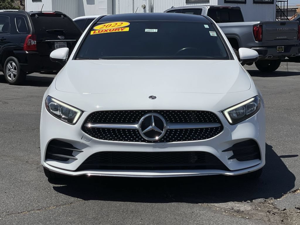 Used 2022 Mercedes-Benz A 220 image 34