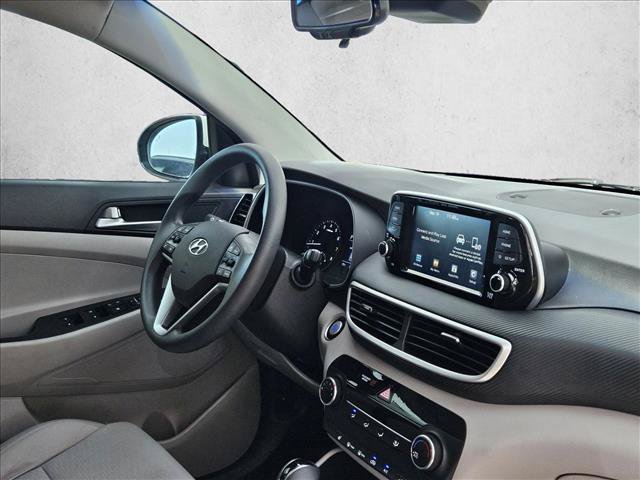 Used 2019 Hyundai Tucson Value w/ Cargo Package FWD image 9