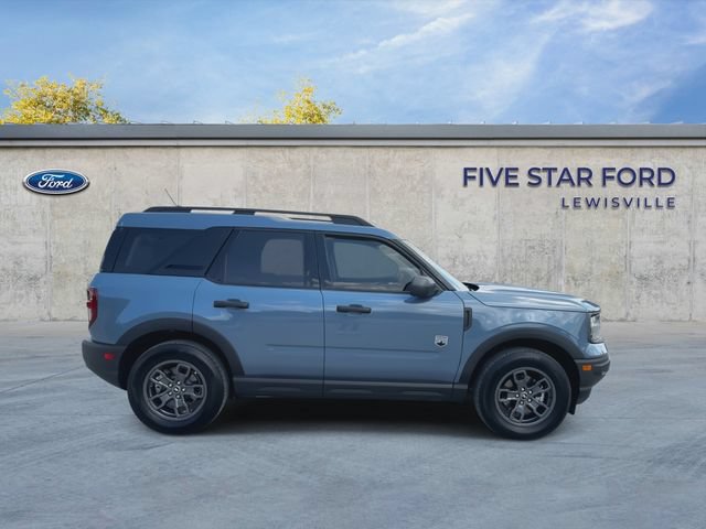 Certified 2024 Ford Bronco Sport Big Bend w/ Convenience Package AWD/4WD image 9