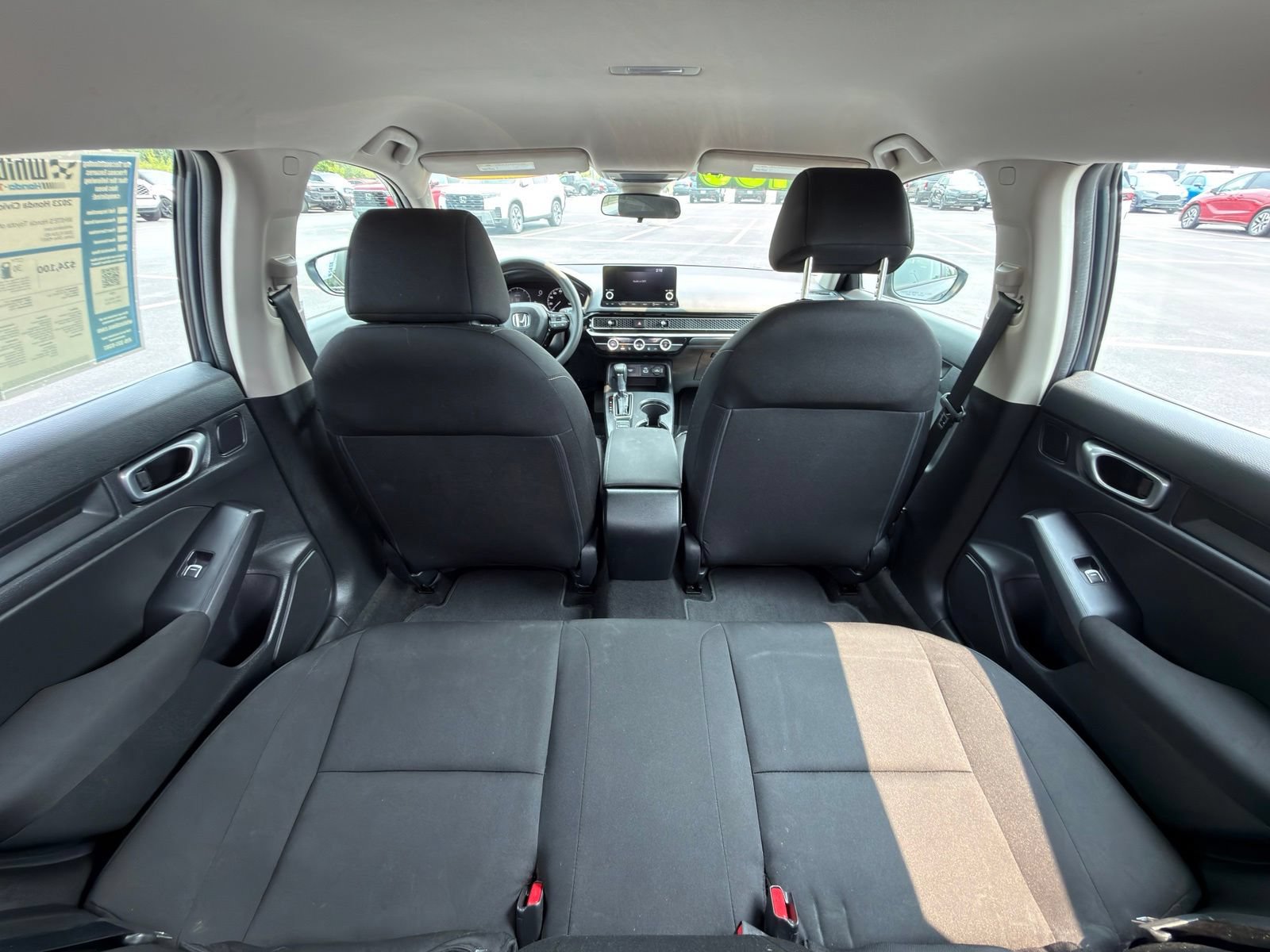 Used 2023 Honda Civic LX image 27