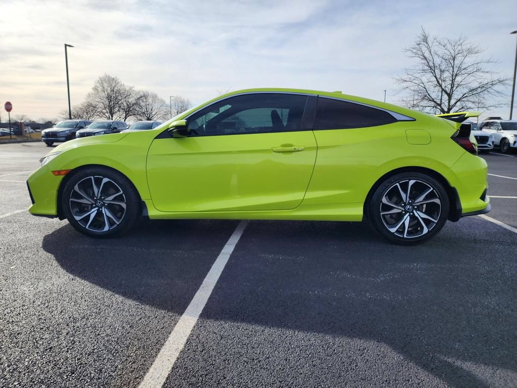 Used 2019 Honda Civic Si image 12