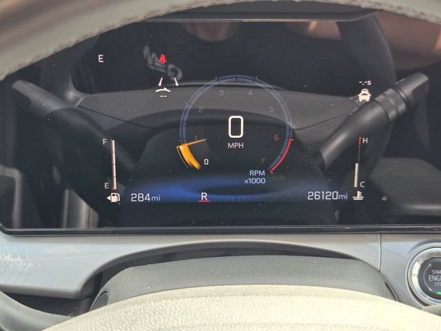 Used 2024 Chevrolet Trax LT w/ Driver Confidence Package FWD image 21