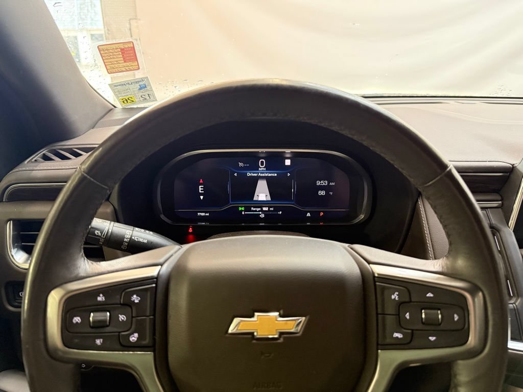 Used 2022 Chevrolet Tahoe LT w/ Luxury Package RWD image 13