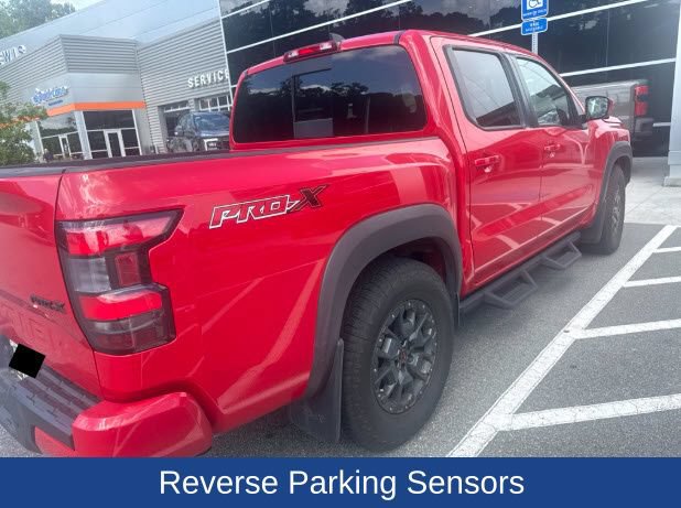 Used 2024 Nissan Frontier Pro-X w/ Pro Premium Package RWD image 6