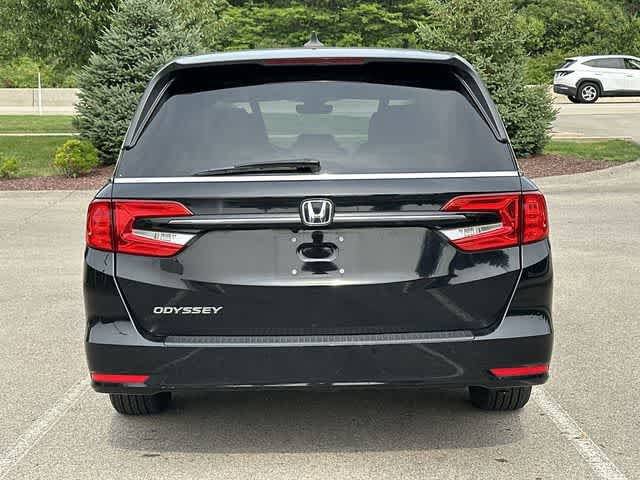 Used 2022 Honda Odyssey EX-L image 4