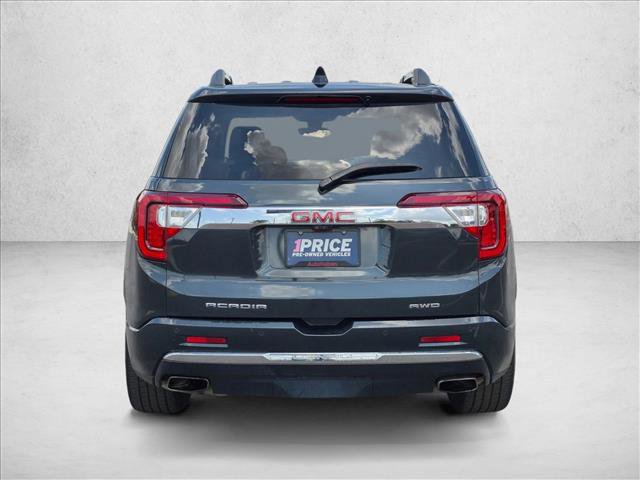 Used 2021 GMC Acadia Denali w/ Denali Ultimate Package AWD/4WD image 5
