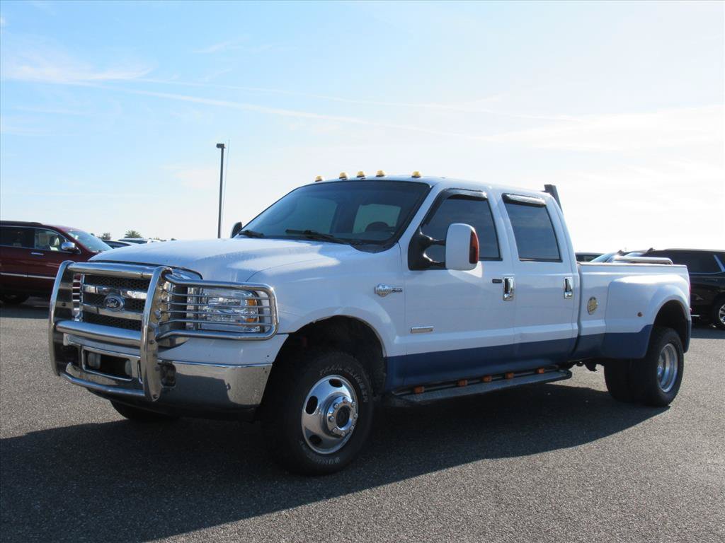 Used 2006 Ford F350 Lariat AWD/4WD image 3