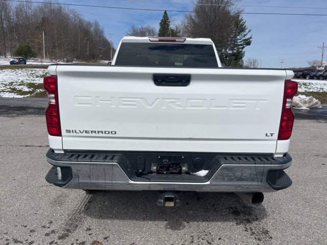 Used 2025 Chevrolet Silverado 2500 LT w/ Convenience Package image 7