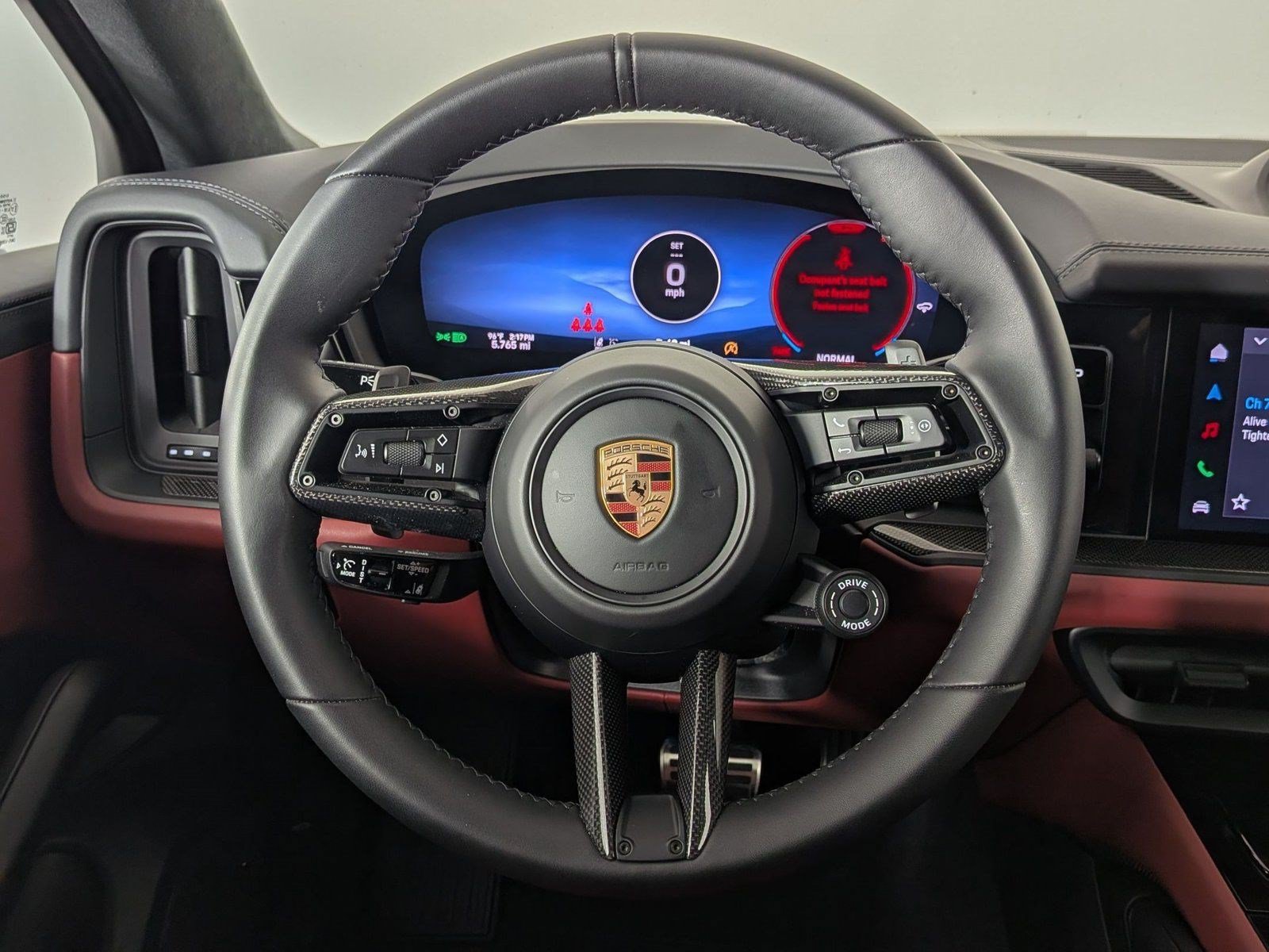 Used 2026 Porsche Cayenne GTS AWD/4WD image 15