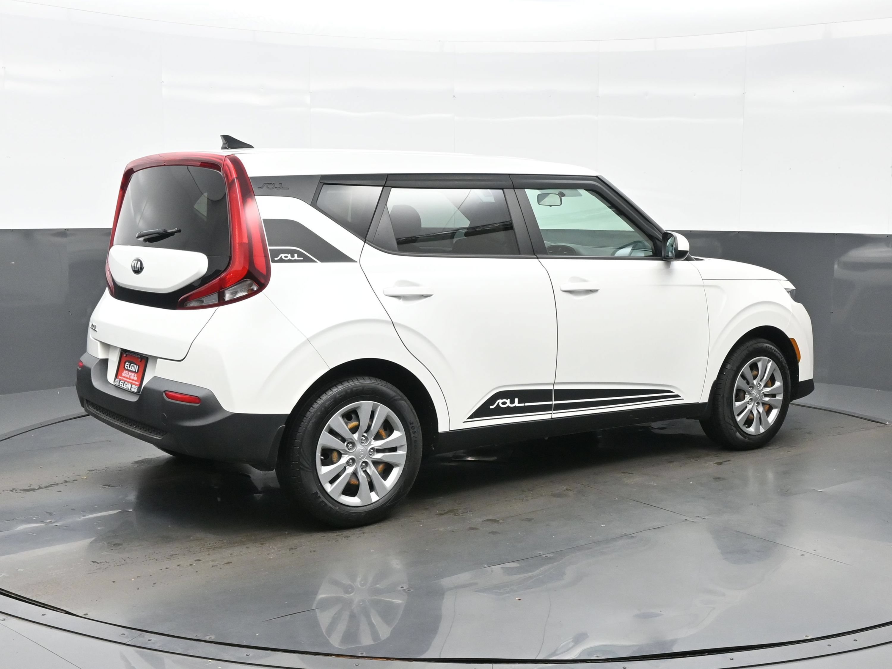 Used 2021 Kia Soul LX FWD image 6