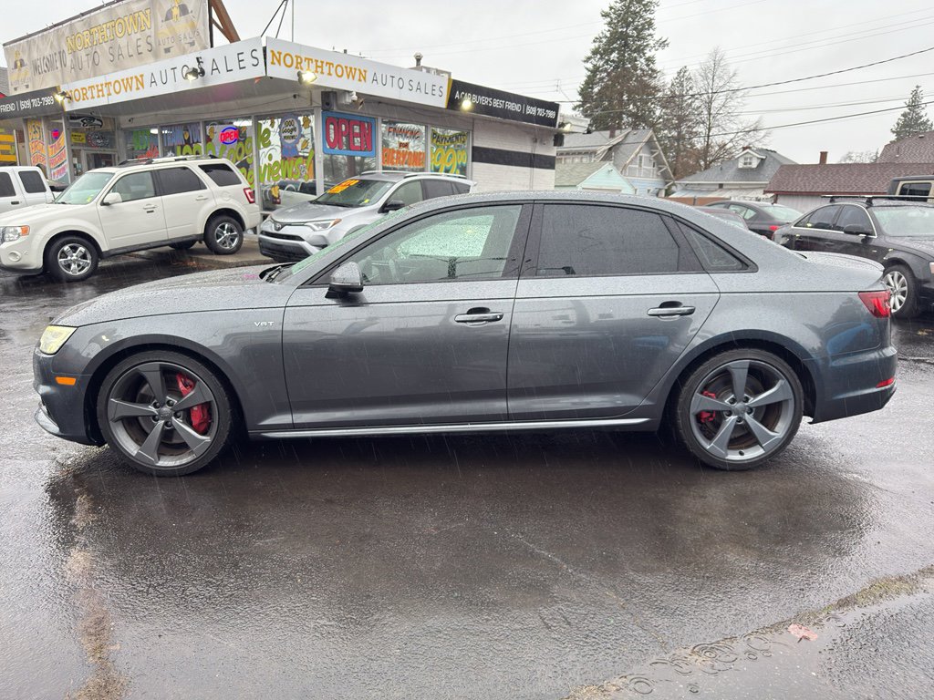 Used 2018 Audi S4 Prestige w/ Prestige Package image 3