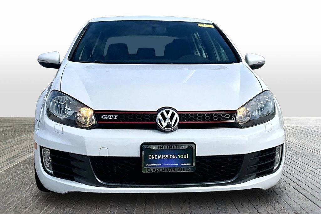 Used 2014 Volkswagen GTI Wolfsburg Edition FWD image 2