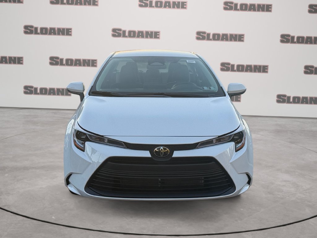 New 2027 Toyota Corolla LE w/ LE Premium Package FWD image 8