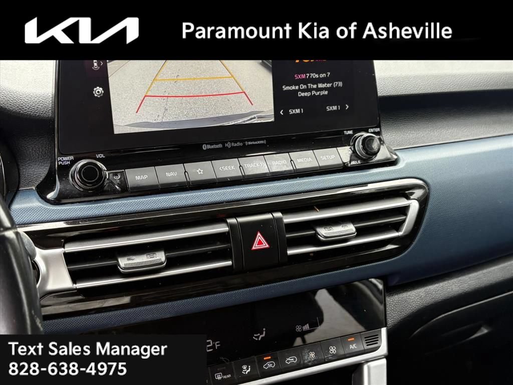 Used 2022 Kia Seltos Nightfall Edition AWD/4WD image 11