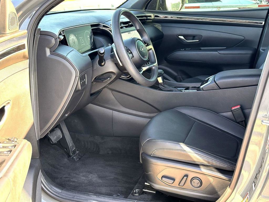 Used 2024 Hyundai Santa Cruz Night image 13