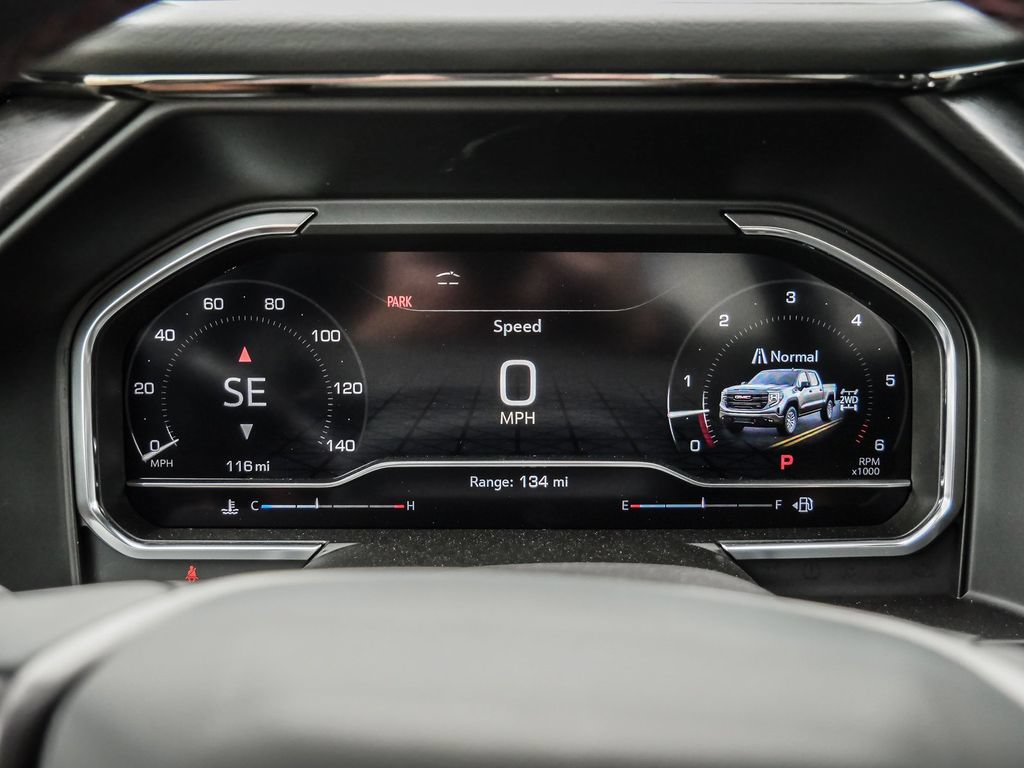 New 2025 GMC Sierra 1500 AT4X AWD/4WD image 66