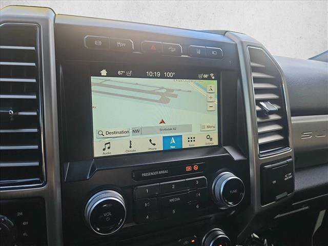 Used 2018 Ford F350 Platinum w/ Platinum Ultimate Package AWD/4WD image 14