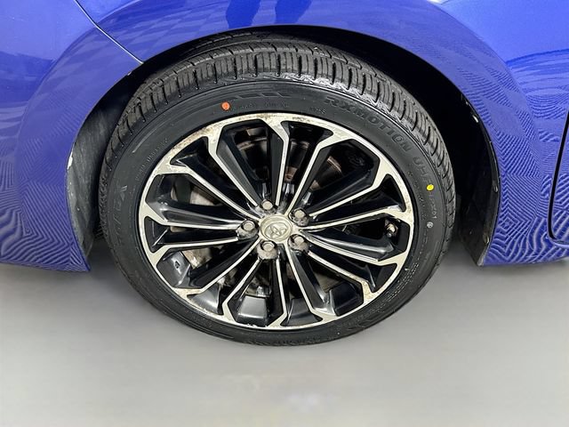 Used 2015 Toyota Corolla S FWD image 4