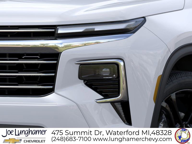 New 2026 Chevrolet Traverse LT w/ LPO, Floor Liner Package FWD image 10