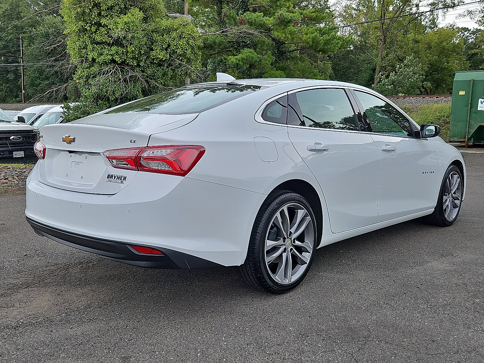 Certified 2024 Chevrolet Malibu LT image 6