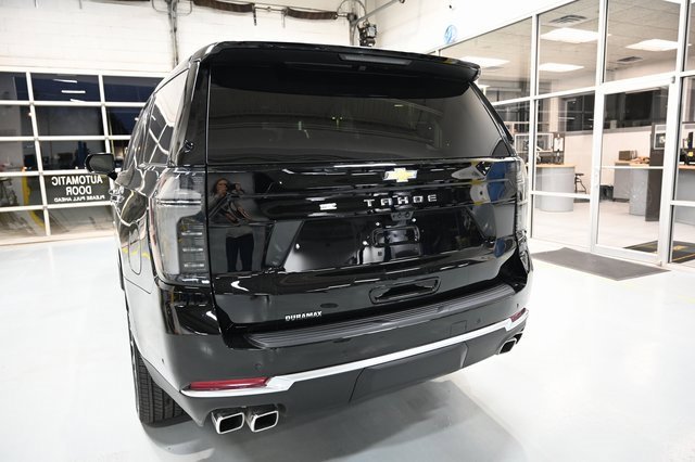 New 2026 Chevrolet Tahoe High Country image 6
