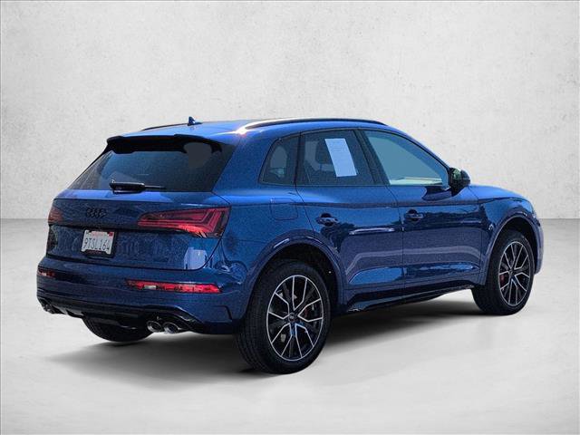 Used 2025 Audi SQ5 Premium Plus w/ Premium Plus Package image 5