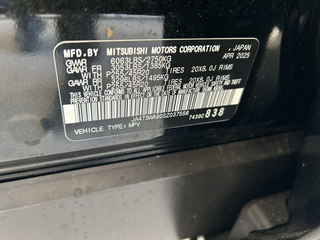 New 2025 Mitsubishi Outlander SEL image 45