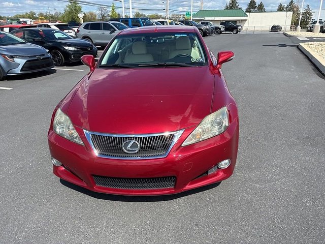 Used 2010 Lexus IS 350C image 16