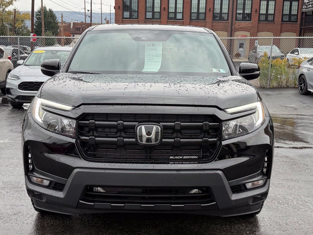 Certified 2025 Honda Ridgeline Black Edition image 29
