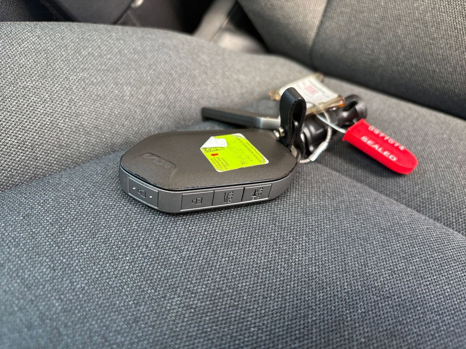 Used 2025 Kia K4 FWD image 18