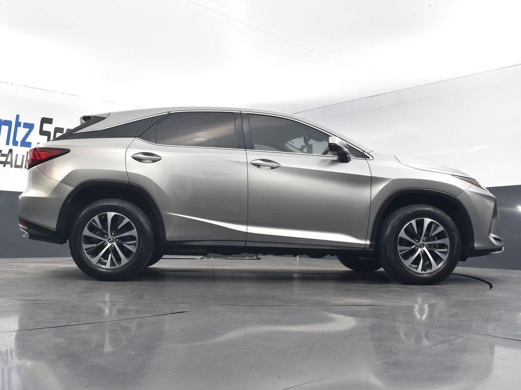 Used 2021 Lexus RX 350 FWD w/ Accessory Package image 22