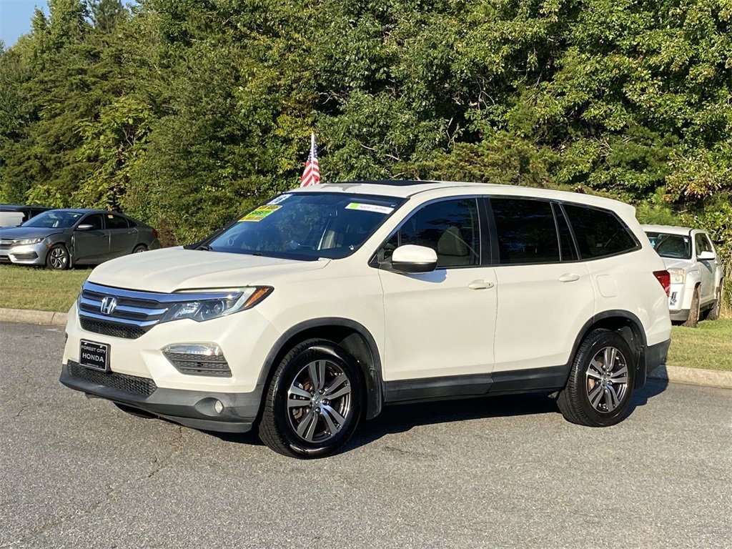 Used 2016 Honda Pilot EX-L