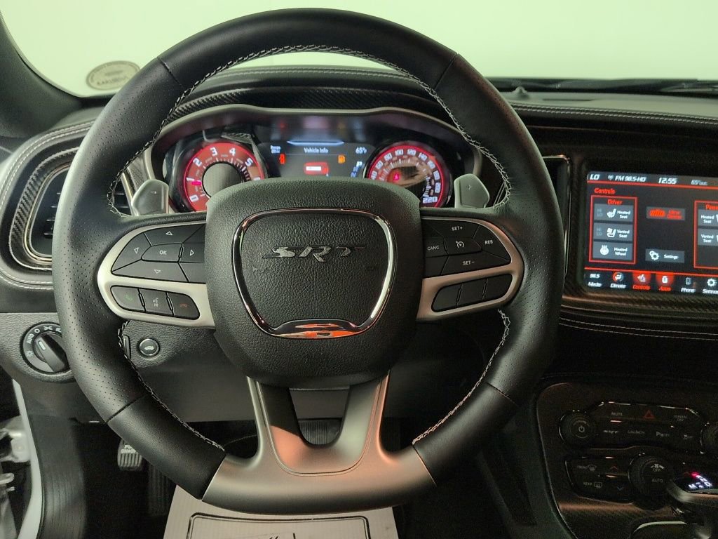 Used 2022 Dodge Challenger SRT Hellcat image 18