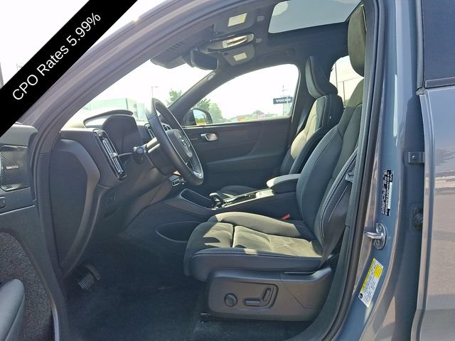 Certified 2023 Volvo XC40 Recharge Ultimate w/ Protection Package Premier AWD/4WD image 15