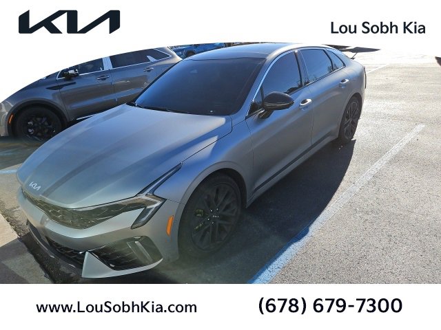 Certified 2025 Kia K5 GT w/ GT1 Package