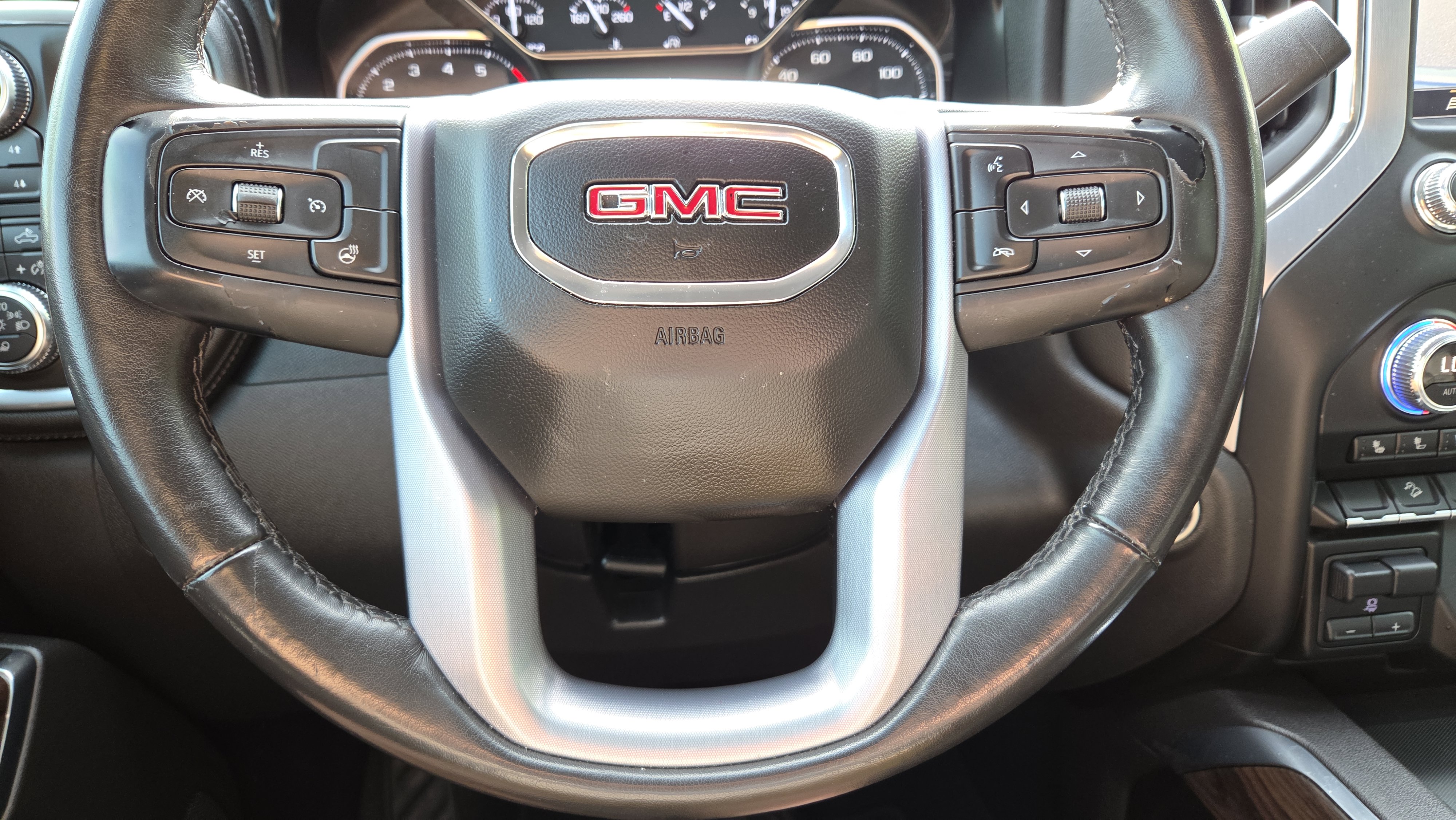 Used 2021 GMC Sierra 1500 SLT w/ SLT Convenience Package image 28