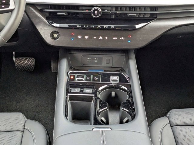 New 2026 Nissan Murano Platinum image 21