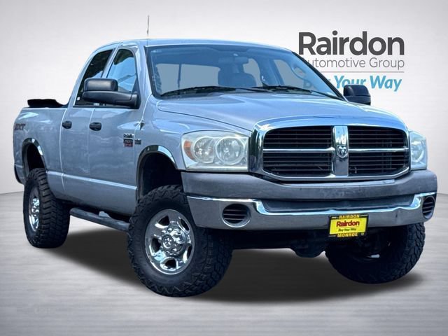 Used 2009 Dodge Ram 2500 Truck SXT