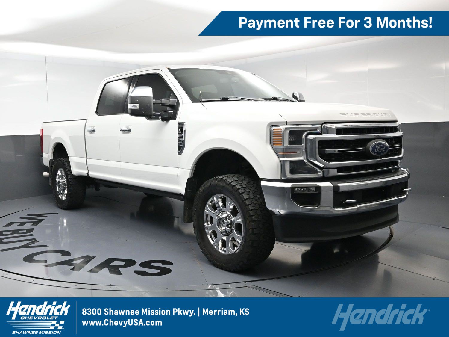 Used 2020 Ford F250 Lariat w/ Lariat Ultimate Package