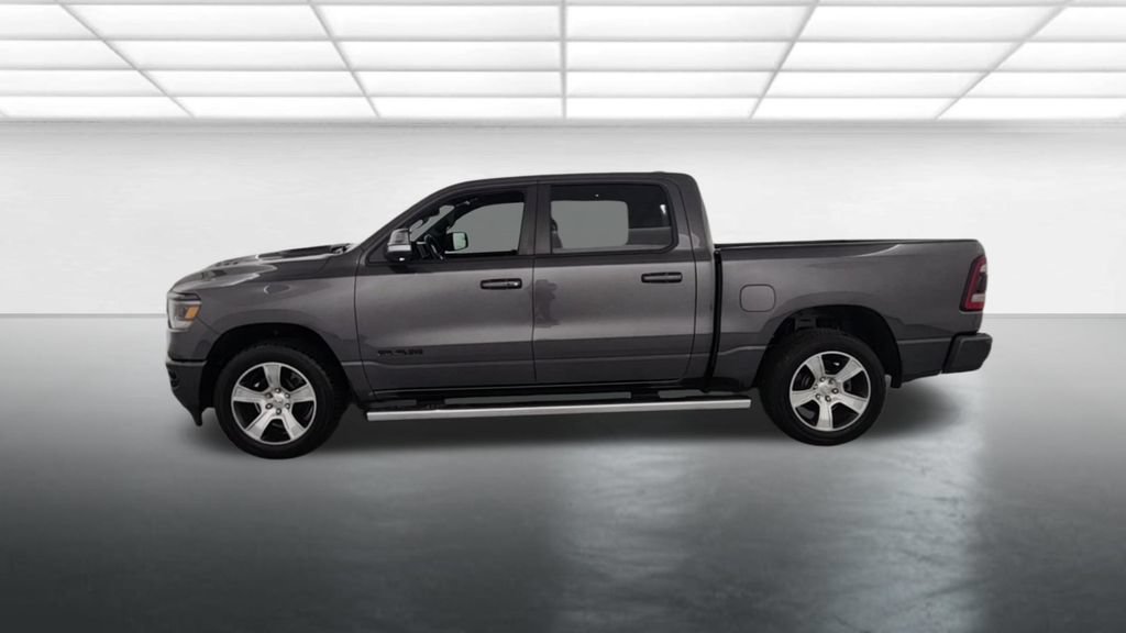 Used 2019 RAM 1500 Sport w/ Level 2 Equipment Group AWD/4WD image 5