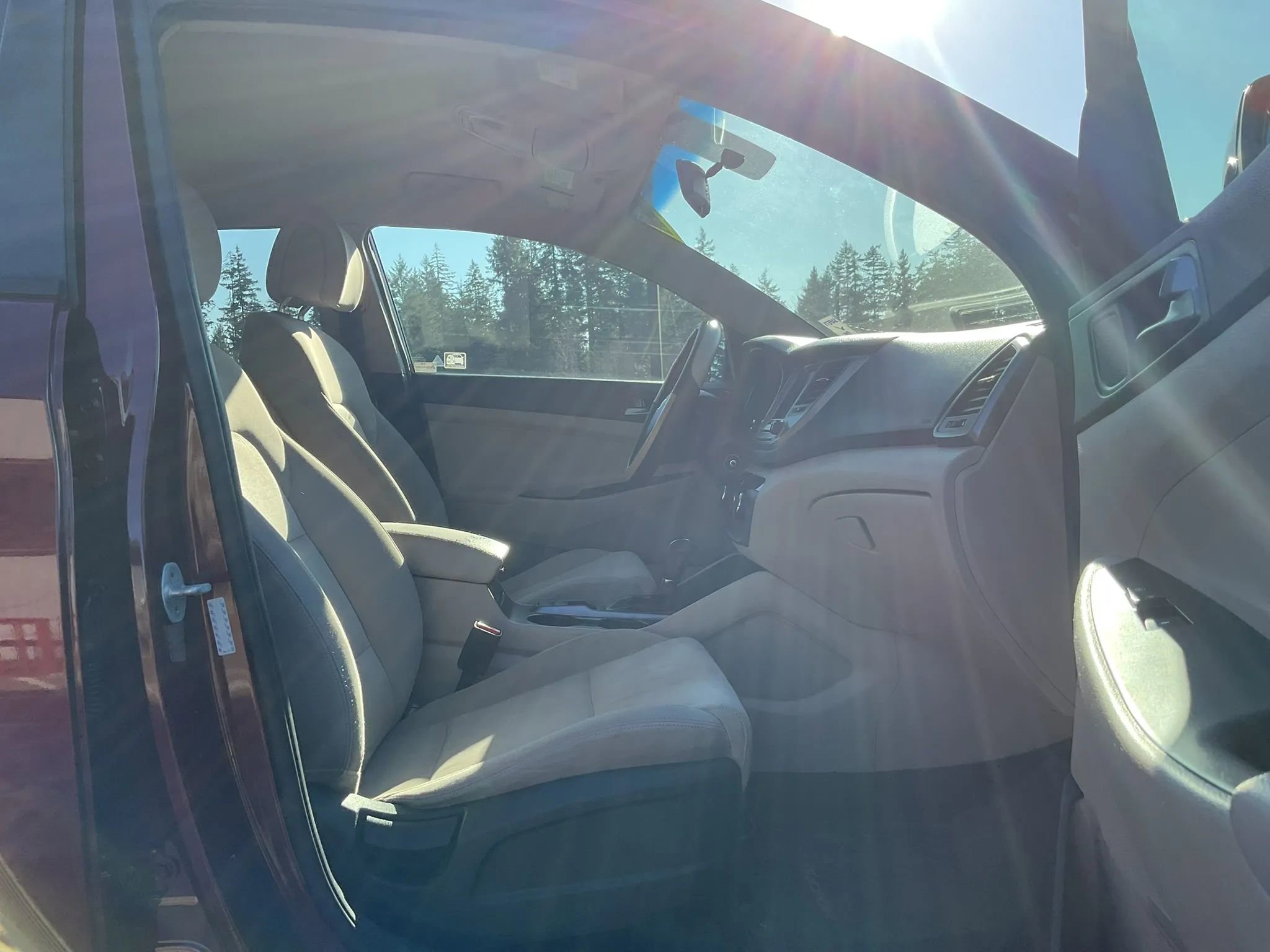 Used 2018 Hyundai Tucson SEL image 13