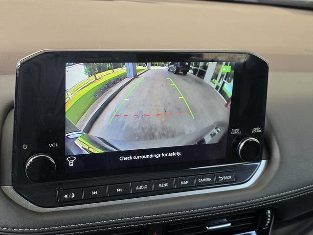 Used 2023 Nissan Rogue SL w/ SL Premium Package FWD image 19