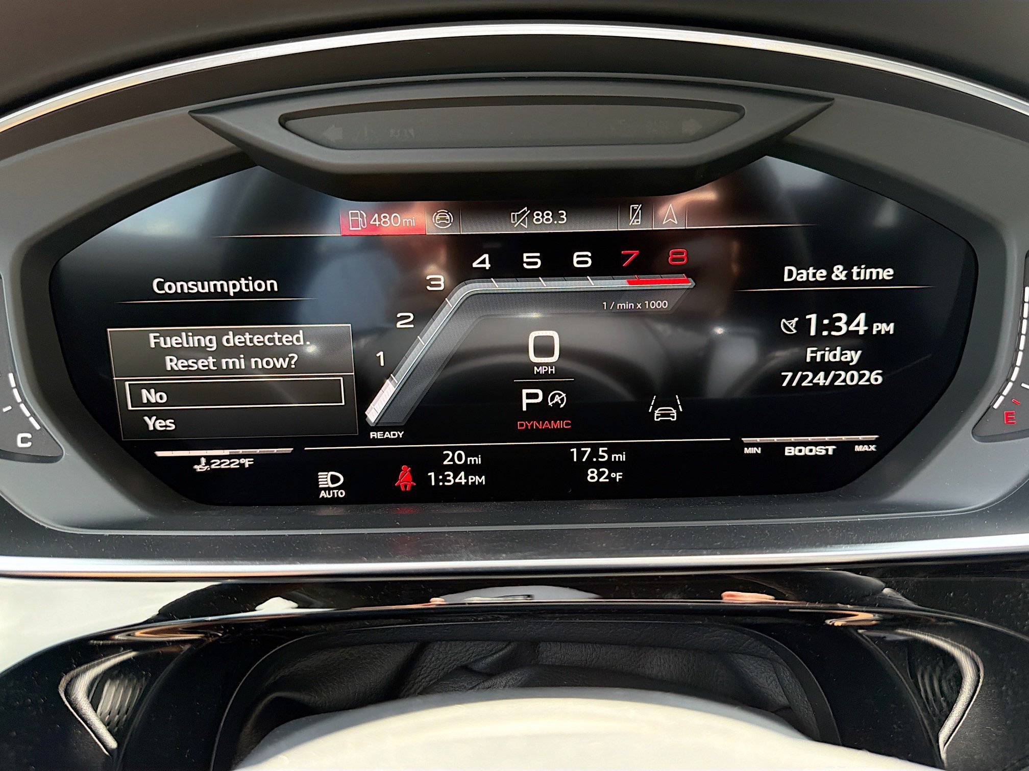 New 2026 Audi S8 AWD/4WD image 38