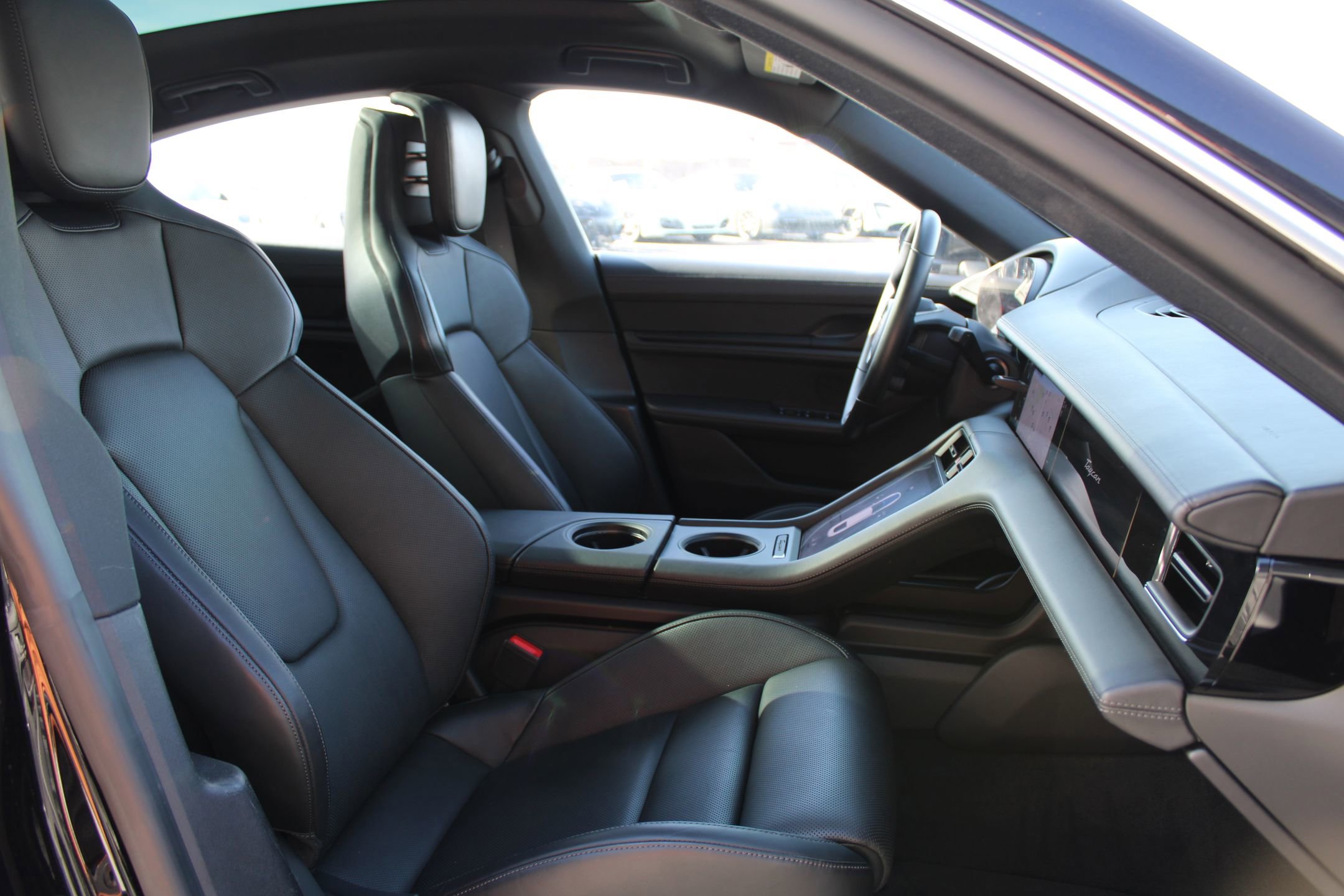 Certified 2024 Porsche Taycan 4S image 25