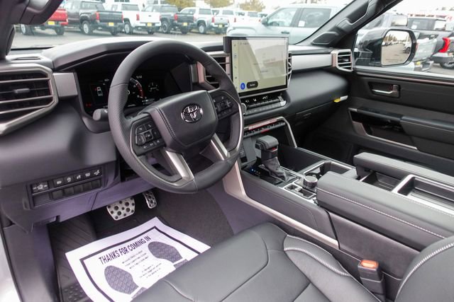 New 2026 Toyota Tundra Limited image 15