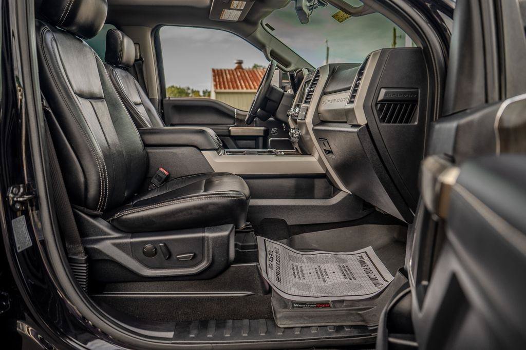 Used 2020 Ford F250 Lariat AWD/4WD image 23