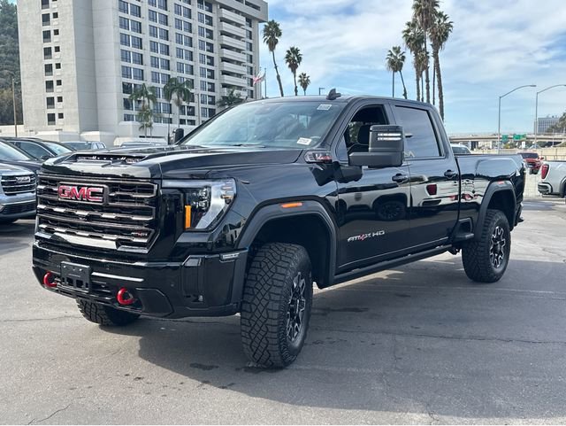 New 2026 GMC Sierra 2500 AT4X image 10