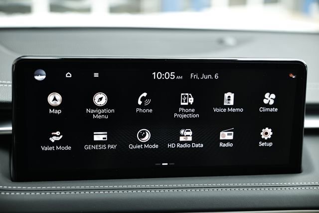 New 2025 Genesis G70 3.3T Advanced w/ Sport Prestige Package image 38