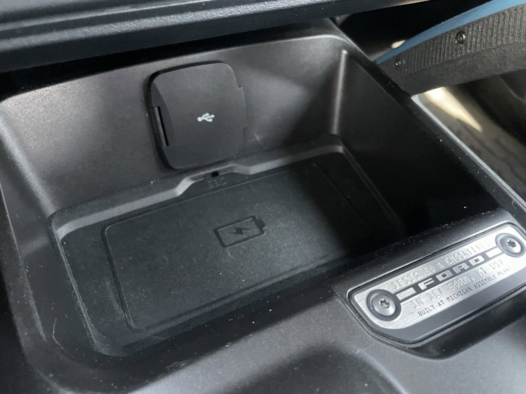 Used 2022 Ford Bronco Wildtrak image 13