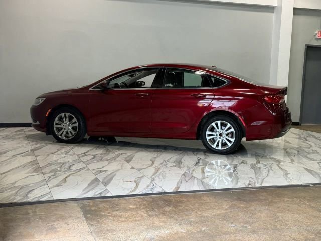 Used 2015 Chrysler 200 Limited w/ Convenience Group FWD image 9
